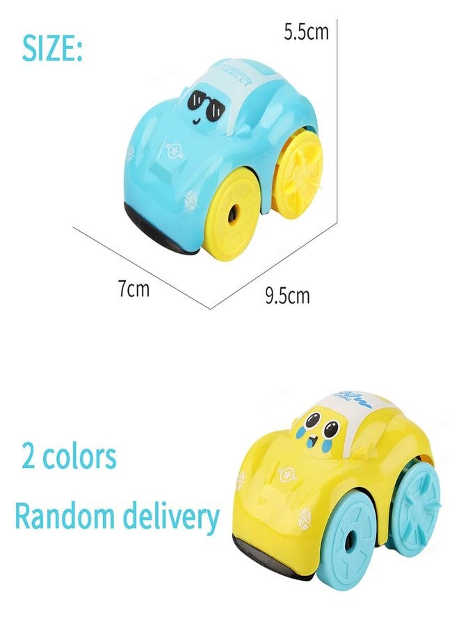 ANZAILALA Bath Toys Water Toys Bath Swimming Car Baby Bath Toys Wind Up Water Floating Toys Bathtub Water Toys(1 pc ,Random Color) - Image 2